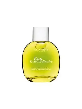 Новая лечебная вода Clarins.