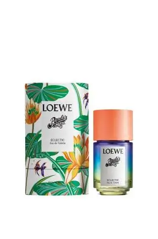 «Эклектика Паулы на Ибице» от Loewe.
