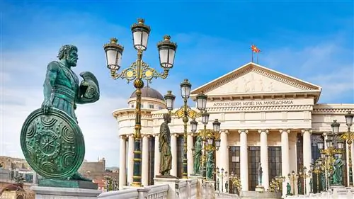 Скопье, неизвестная жемчужина Балкан