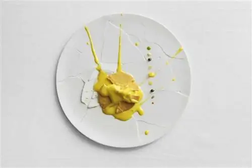 Лимонный тарт от Osteria Francescana