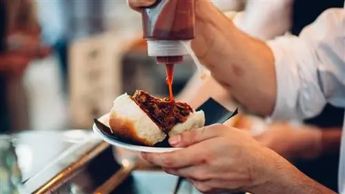 Born Street Food: когда уличная еда захватывает сердце (Барселоны)