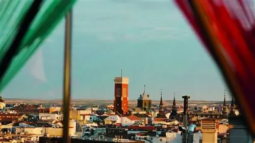 Aloft Мадрид Гран Виа