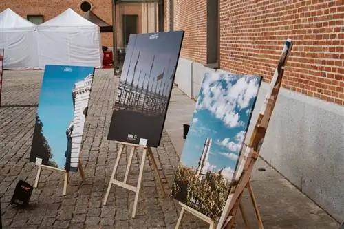 Фотовыставка Яго Кастромила, посвященная XV-летию Cond Nast Traveler.