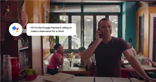 Дуплекс Google