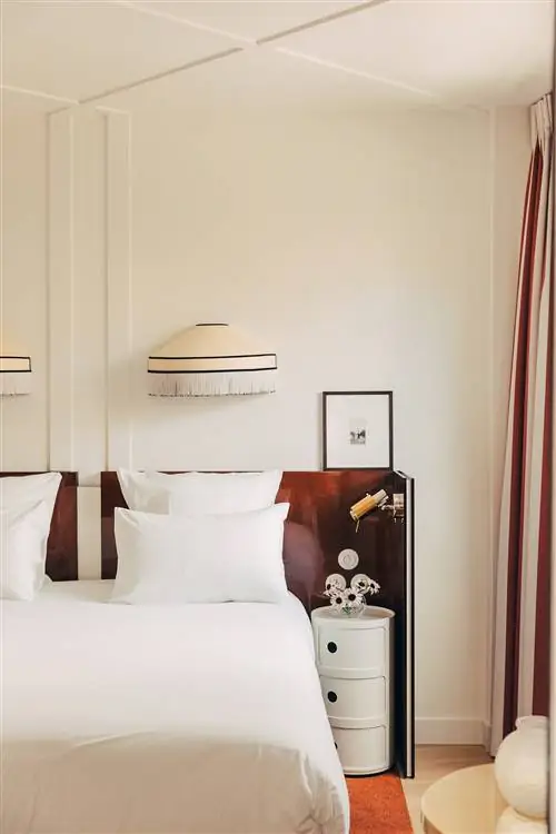 Hotel Le Wallace Париж
