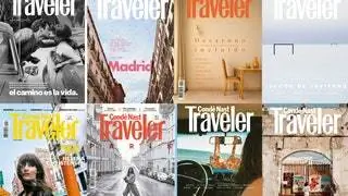Cond Nast Traveller 15 лет