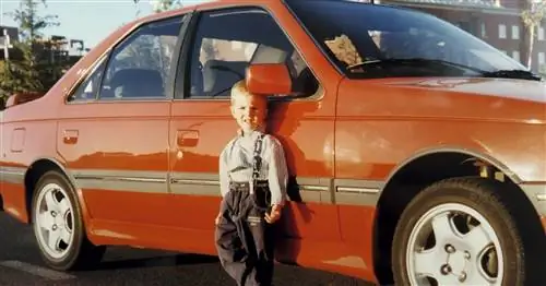 Музыкант Альваро Наиве в 1994 году.