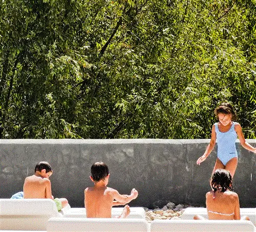 Сицилия спа дети