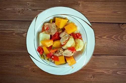 мясное рагу