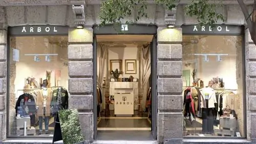 Это ARBOL SHOP, лучший секрет инфлюенсеров