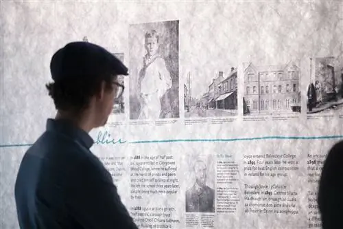 MoLi прослеживает литературную историю Ирландии.