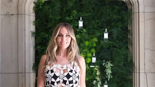 Edurne и новая коллекция воды Les Eaux D'un Instant by Angel Schlesser