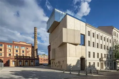 Музей архитектурного рисунка Фонда Чобана.