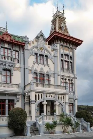 Вилла Росарио