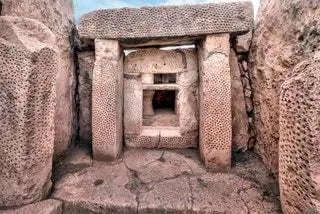 Мальта мегалитические храмы