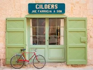 Мальта вековые фасады