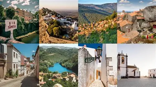 10 самых красивых деревень Португалии