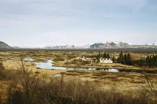 Исландия