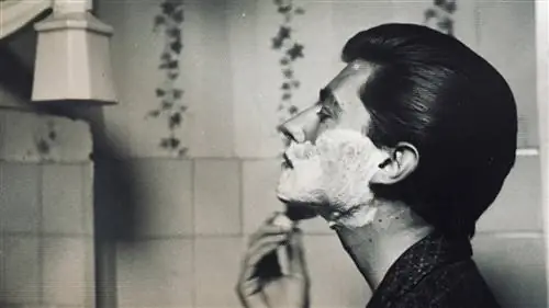 Портрет Андреса, известного в IG как испанский король.