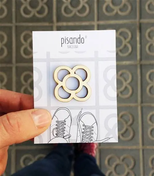 Пин де Писандо Барселона