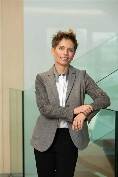 Глория Флюкса, вице-президент и руководитель отдела корпоративного управления Iberostar Group.