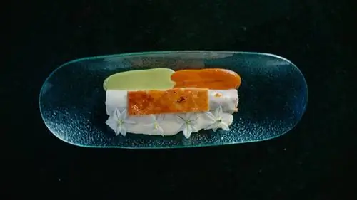 Каннеллони из риса и шелка RavioXO