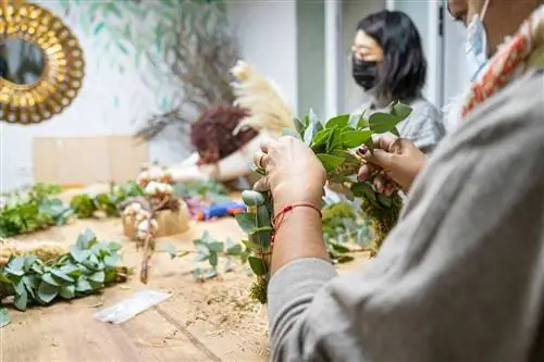 Мадридская неделя ремесел