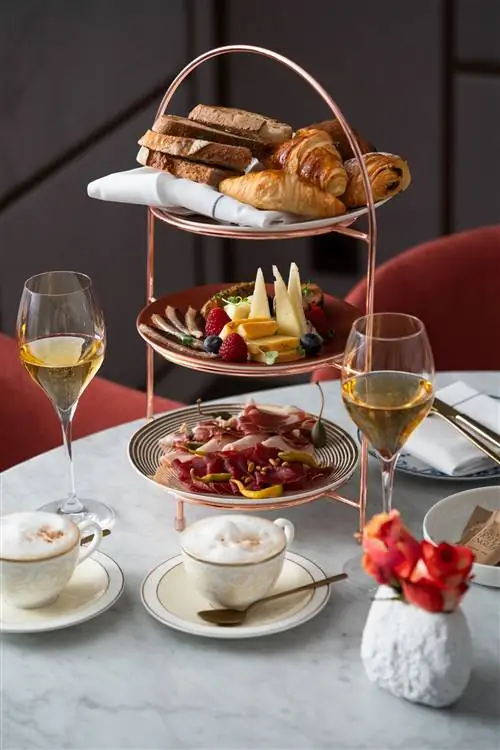 Бранч Гран Отель Инглс