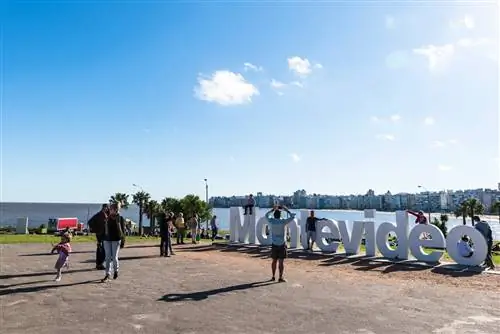 48 часов в Монтевидео