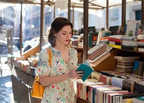 Мадридская книжная ярмарка