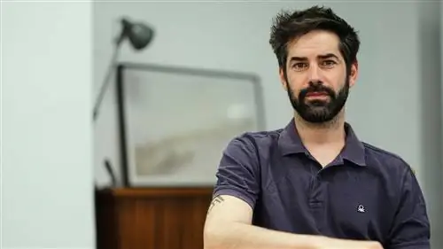 Альберто Морено: путешествие во времени, города из фильмов… и выпивка с Гарси