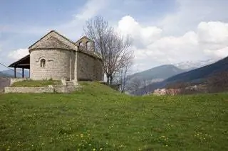 Риполь - это культура. И это благодаря романской истории и легендам. Они каталогизировали до 98…