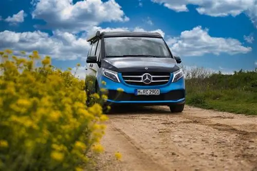 Автопарк Roadsurfer насчитывает почти 2500 кемперов.