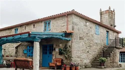 A Parada das Bestas, (гастрономическое) сердце Галиции