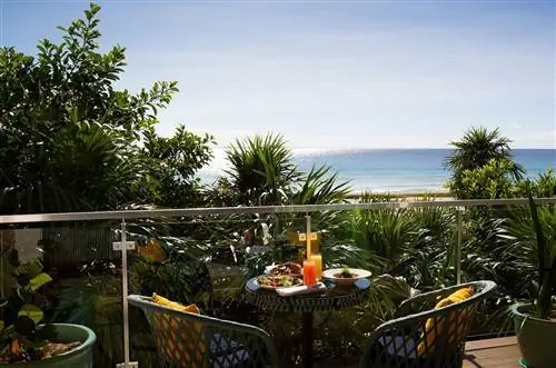 Бесконечные виды из Пальмаи Дом AïA.