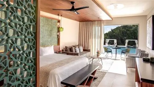 Пальмайя, курорт Плайя-дель-Кармен, где вы можете восстановить свое здоровье