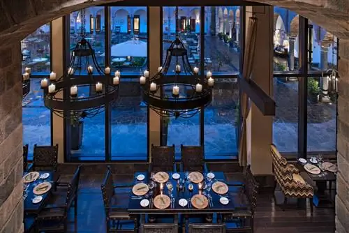 JW Marriott Монастырь Куско