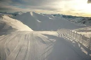 Станция Вальгранде-Пахарес