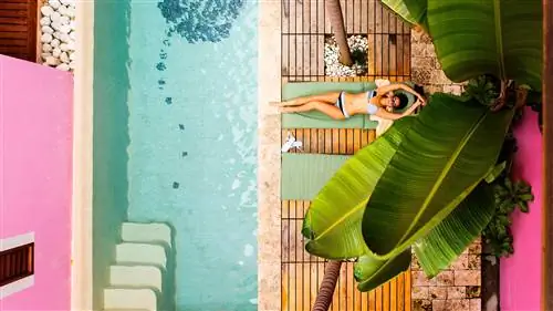 Отели Мексики, о которых можно не переставать мечтать