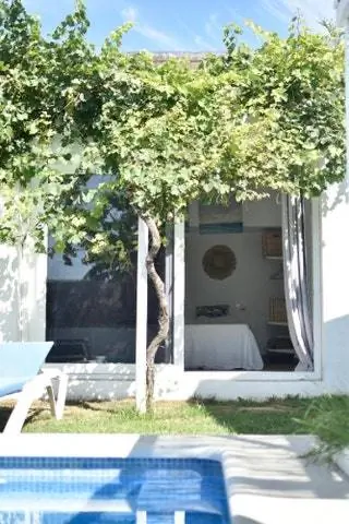 Искусство и пляж Эль-Пальмар