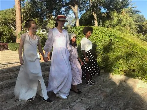 Татьяна Альмагро, промоутер Кан Льявис, ведет нас по Майорке