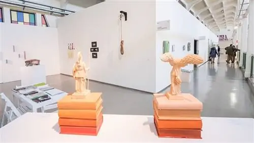 Ярмарка современной скульптуры SCULTO возвращается в Логроньо в октябре