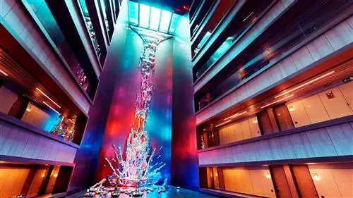 Откройте для себя дизайнерское убежище в самом сердце Мадрида, из которого не захочется уходить