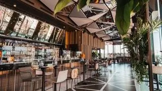 VP Plaza España неограниченный комфорт и сказочные виды