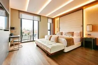 В VP Plaza España Design вы можете выбрать один из 9 различных типов номеров.nbsp Все они отличаются своей просторностью…