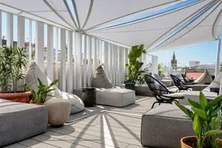 коктейли на высоте