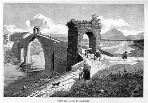 дьявольский мост