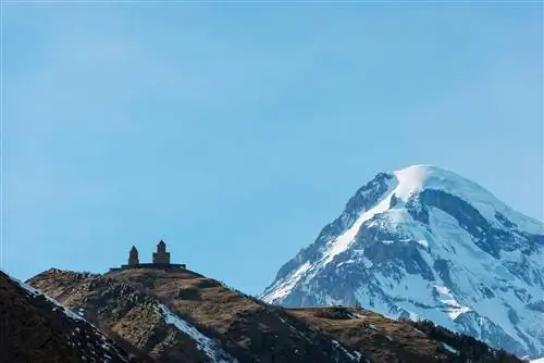 Казбеги