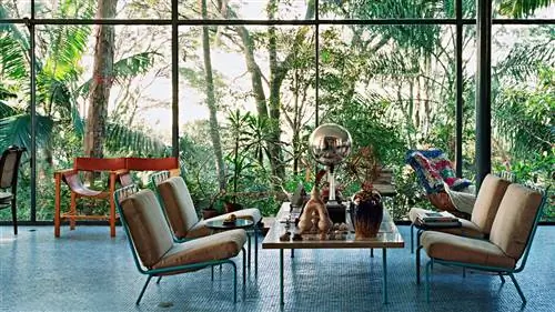 Home Stories: путешествие по истории дизайна интерьера в Музее дизайна Vitra