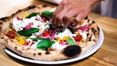 Пицца Can Pizza (и ее дорогое тесто) приземлилась в Мадриде